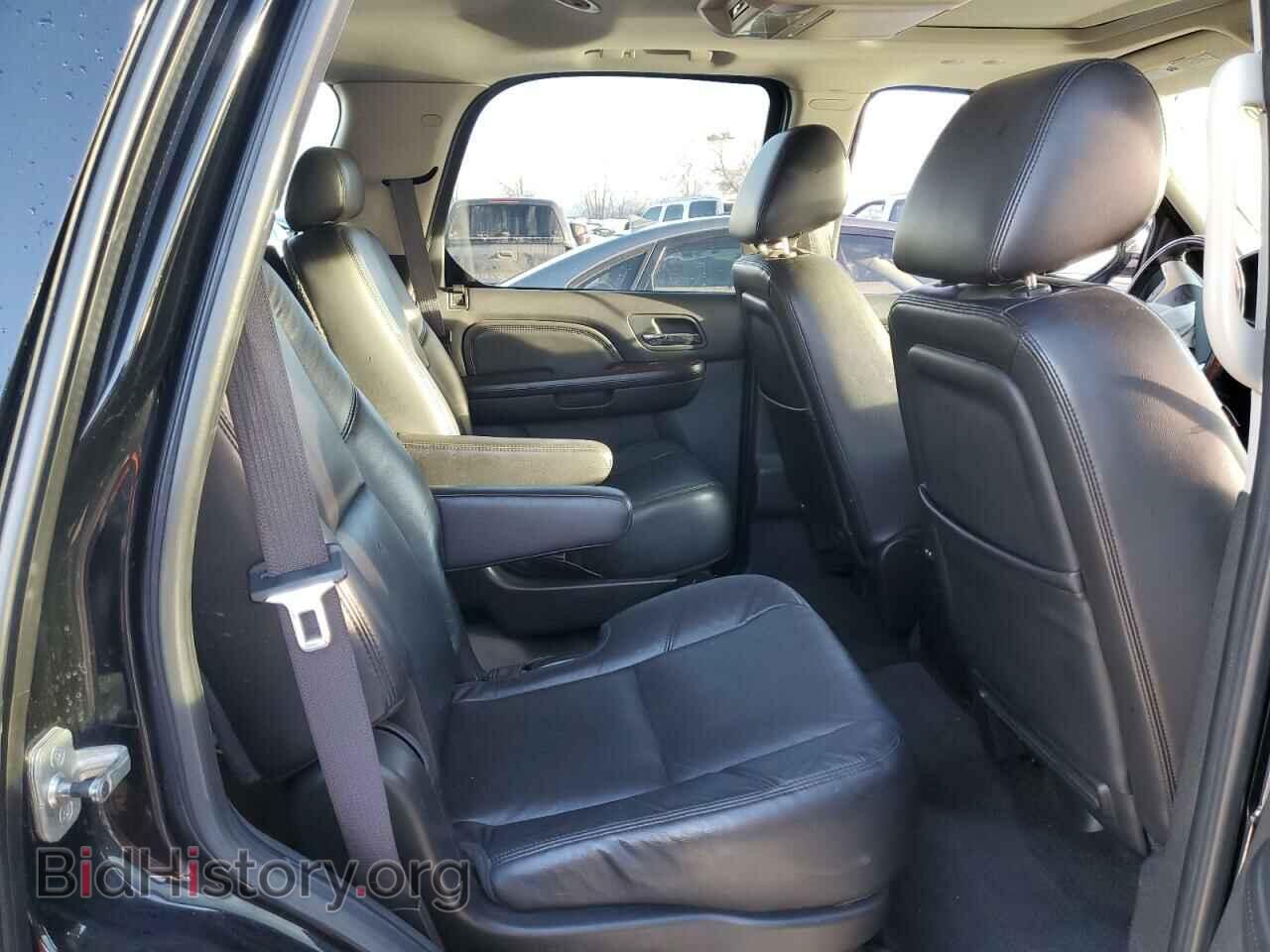 2010 CADILLAC ESCALADE - VIN: 1GYUKCEFXAR280737 - Фото 11