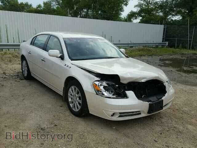 Фотография 1G4HA5EM4BU110887 - BUICK LUCERNE 2011