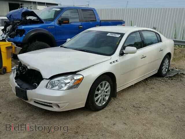 2011 BUICK LUCERNE - VIN: 1G4HA5EM4BU110887 - Фото 2