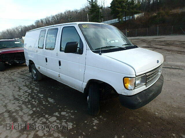Photo 1FTFE24Y0THB35265 - FORD ECONOLINE 1996