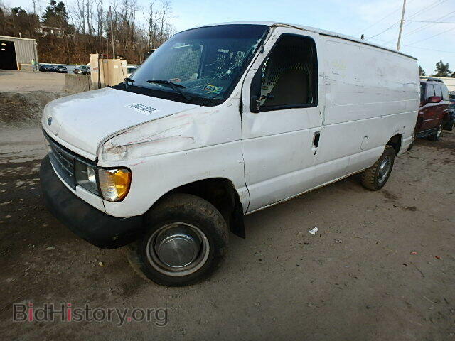 1996 FORD ECONOLINE - VIN: 1FTFE24Y0THB35265 - Photo 2