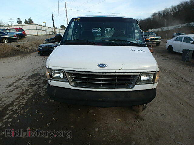 1996 FORD ECONOLINE - VIN: 1FTFE24Y0THB35265 - Photo 10