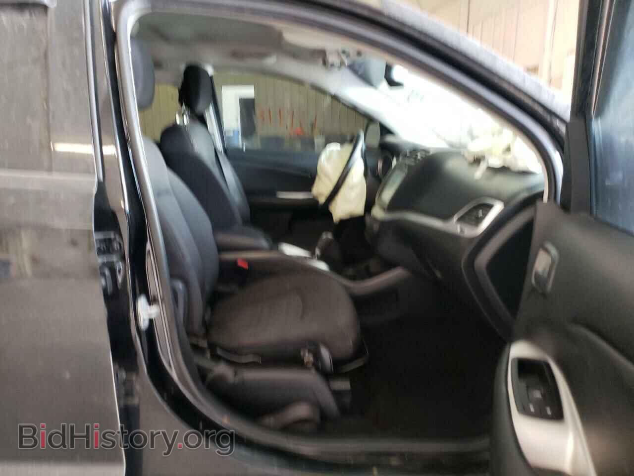 2014 DODGE JOURNEY - VIN: 3C4PDCBB5ET310075 - Фото 5