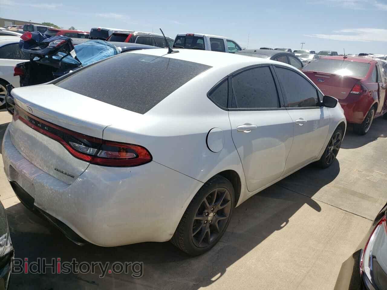 2015 DODGE DART - VIN: 1C3CDFBB4FD422569 - Фото 4