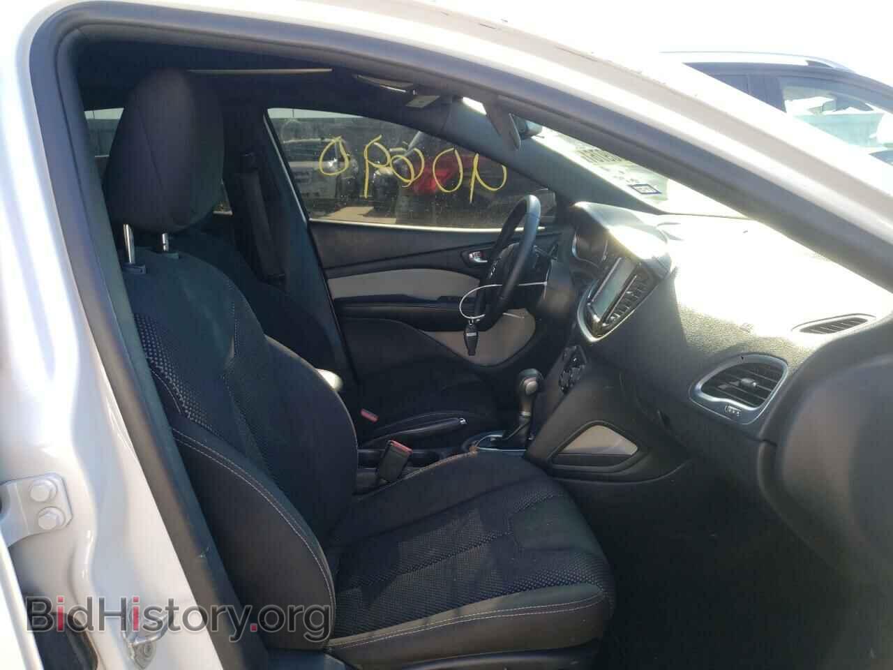 2015 DODGE DART - VIN: 1C3CDFBB4FD422569 - Фото 5