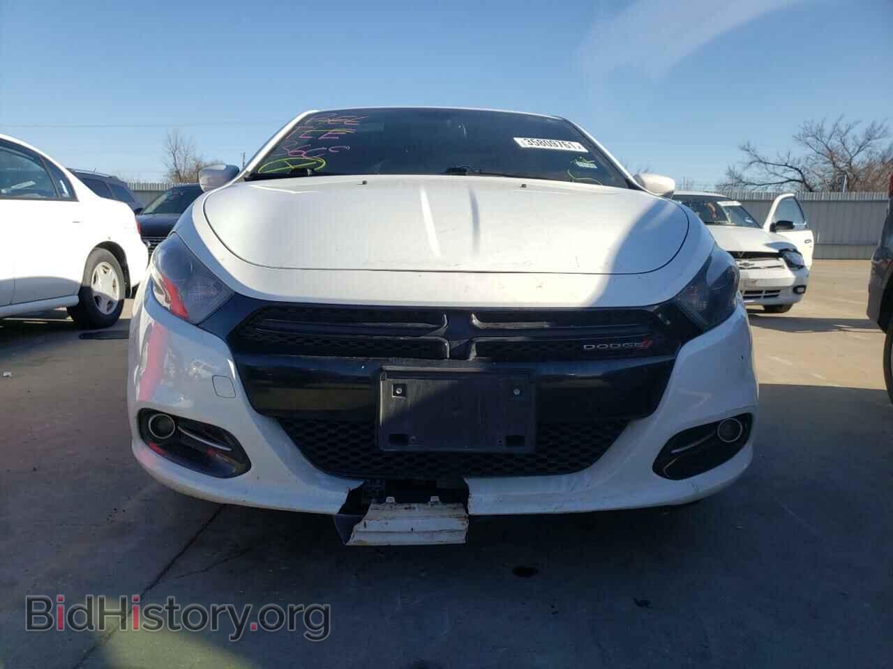 2015 DODGE DART - VIN: 1C3CDFBB4FD422569 - Фото 9