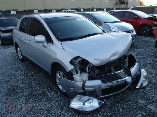 Photo 3N1BC11E27L435912 - NISSAN VERSA 2007
