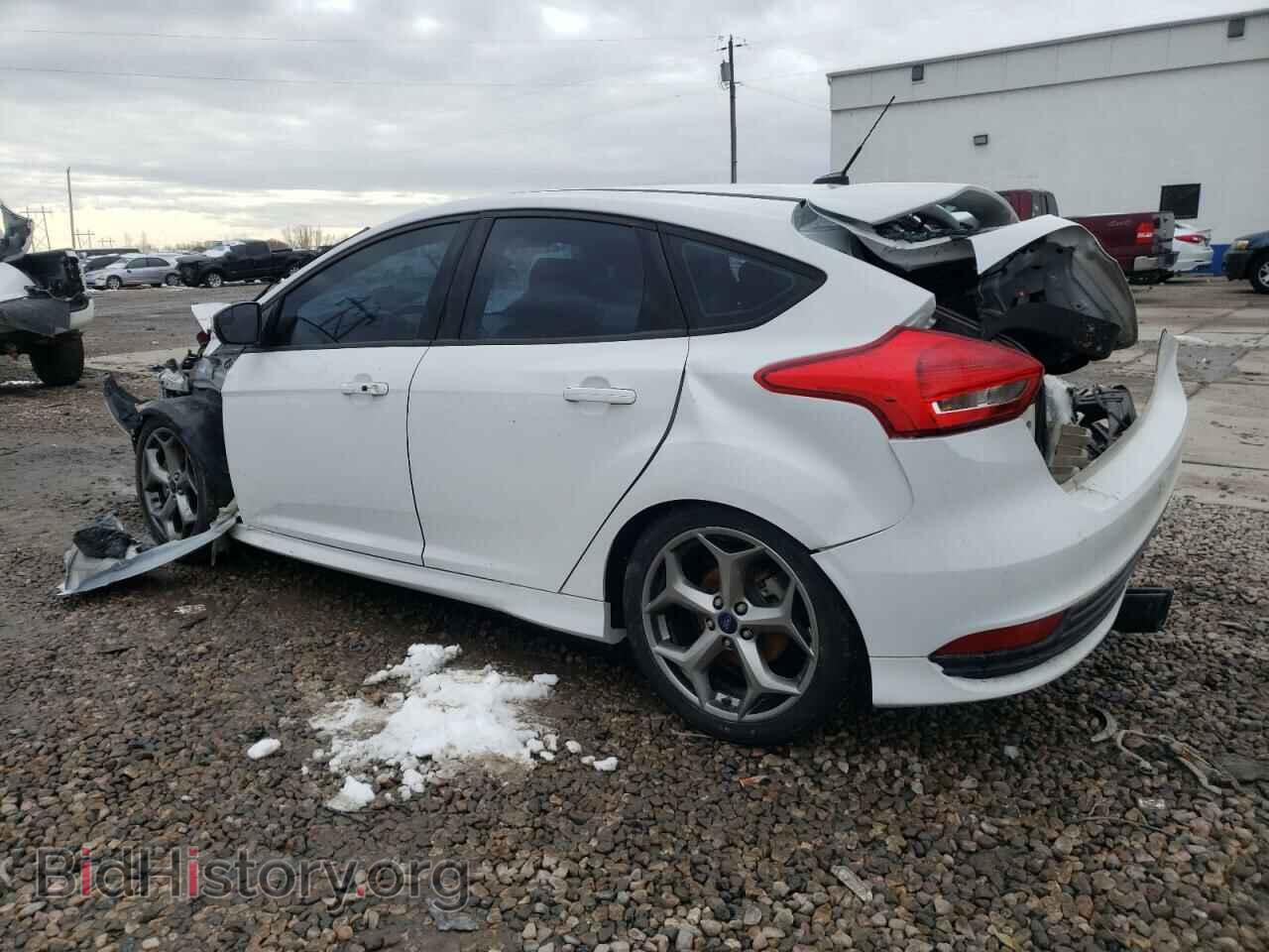 2016 FORD FOCUS - VIN: 1FADP3L96GL362843 - Photo 2