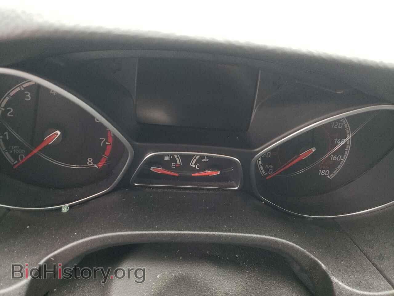 2016 FORD FOCUS - VIN: 1FADP3L96GL362843 - Photo 9