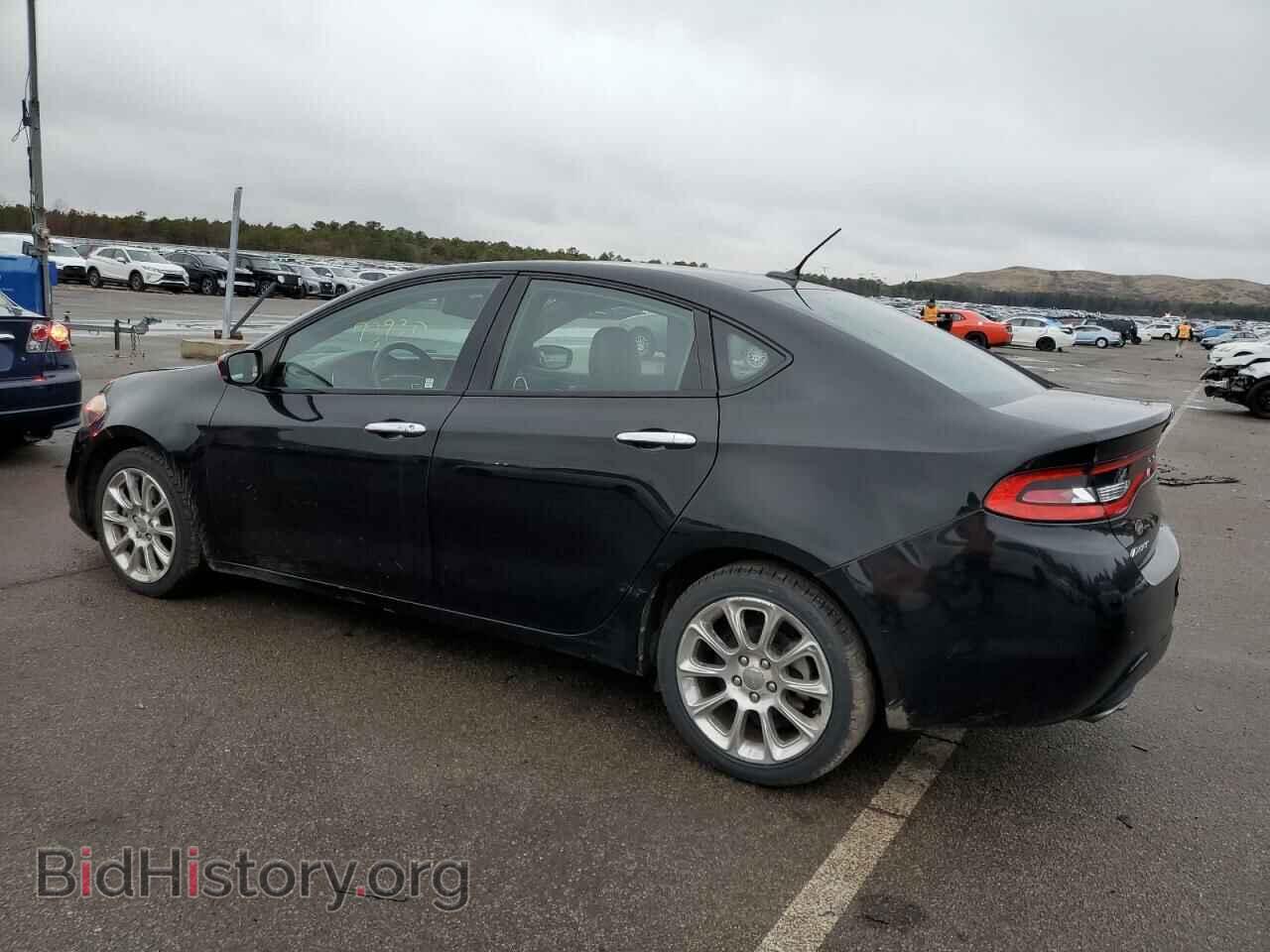 2013 DODGE DART - VIN: 1C3CDFCH2DD238506 - Photo 2
