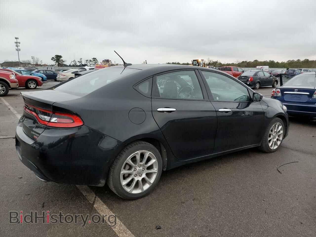 2013 DODGE DART - VIN: 1C3CDFCH2DD238506 - Photo 3