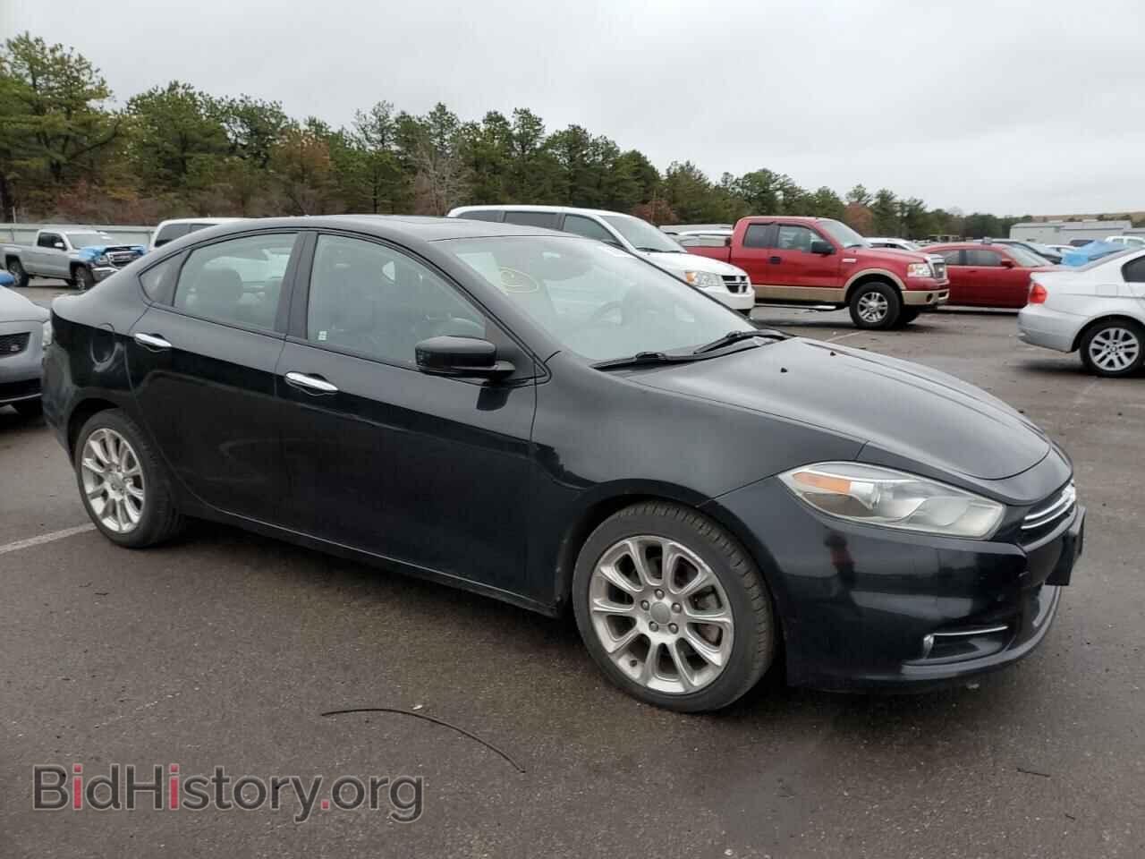 2013 DODGE DART - VIN: 1C3CDFCH2DD238506 - Photo 4