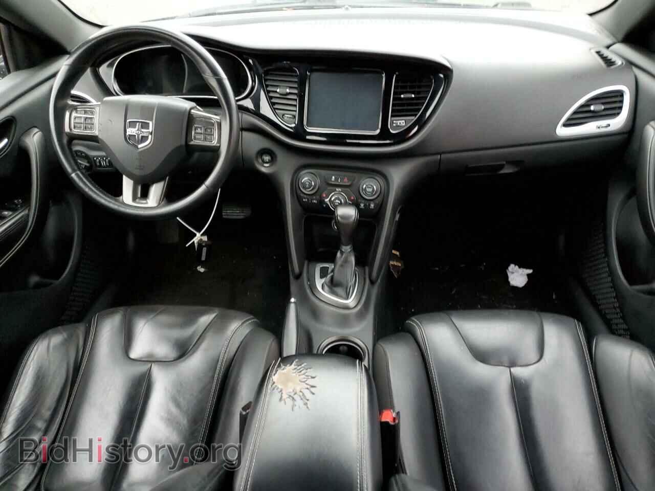 2013 DODGE DART - VIN: 1C3CDFCH2DD238506 - Photo 8