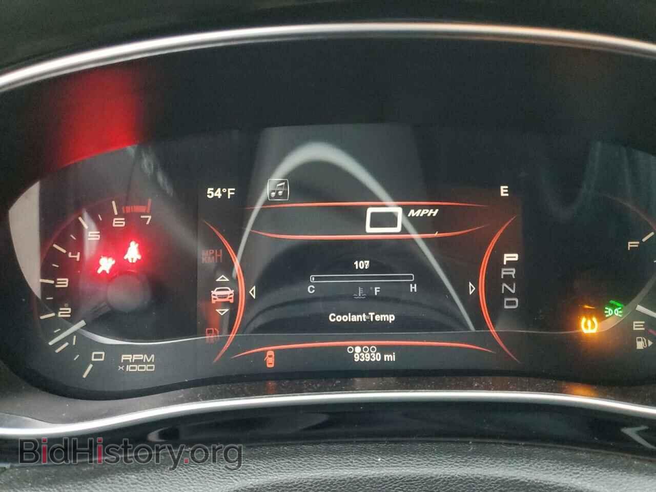 2013 DODGE DART - VIN: 1C3CDFCH2DD238506 - Photo 9