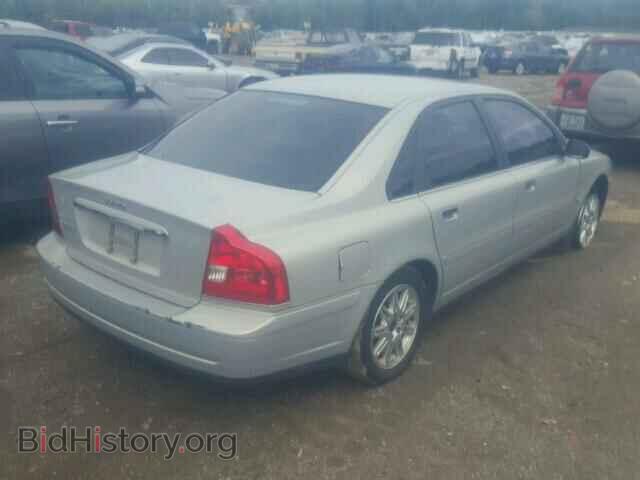 2004 VOLVO S80 - VIN: YV1TS59H441375865 - Фото 4