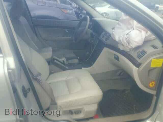 2004 VOLVO S80 - VIN: YV1TS59H441375865 - Фото 5