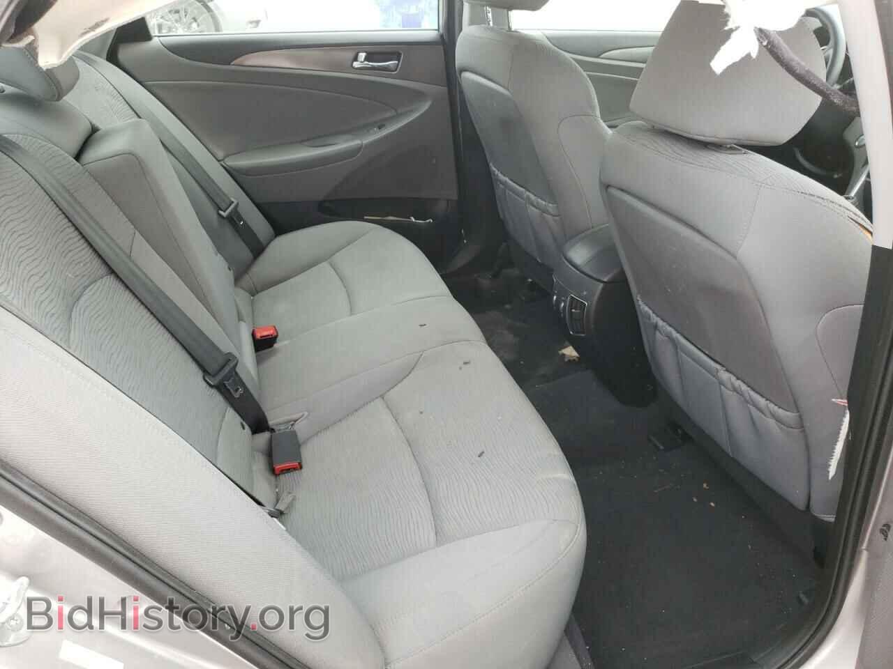 2013 HYUNDAI SONATA - VIN: KMHEC4A44DA076211 - Photo 6