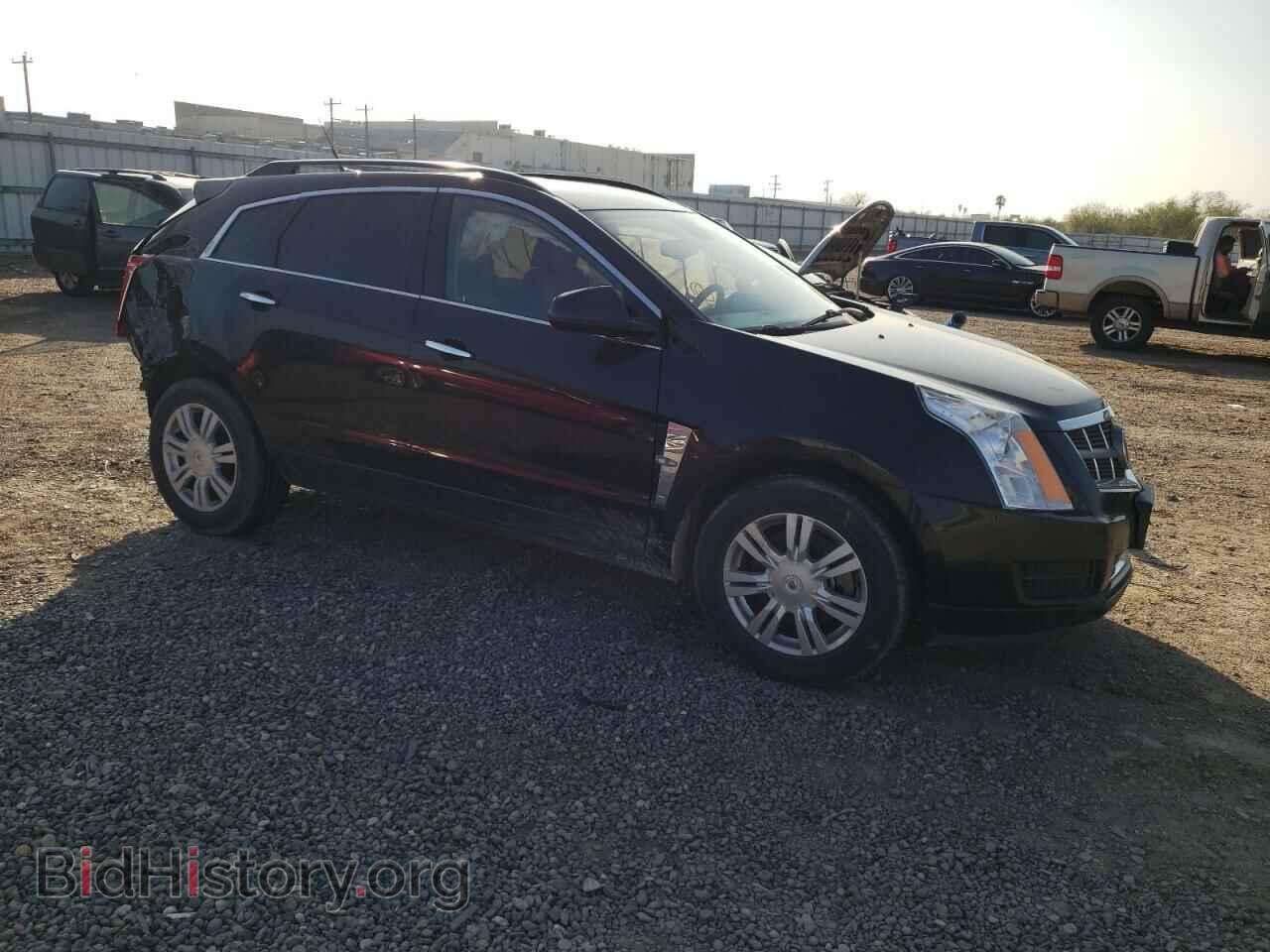 2012 CADILLAC SRX - VIN: 3GYFNGE35CS641319 - Фото 4