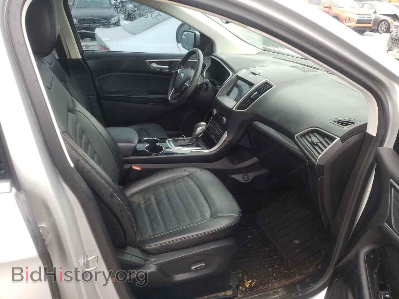 2018 FORD EDGE - VIN: 2FMPK3J9XJBB00822 - Photo 5