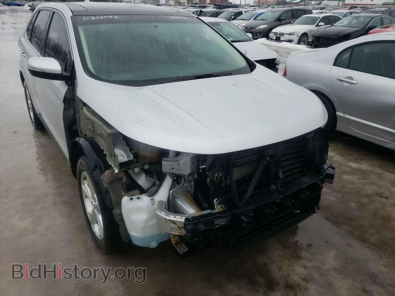 2018 FORD EDGE - VIN: 2FMPK3J9XJBB00822 - Photo 9