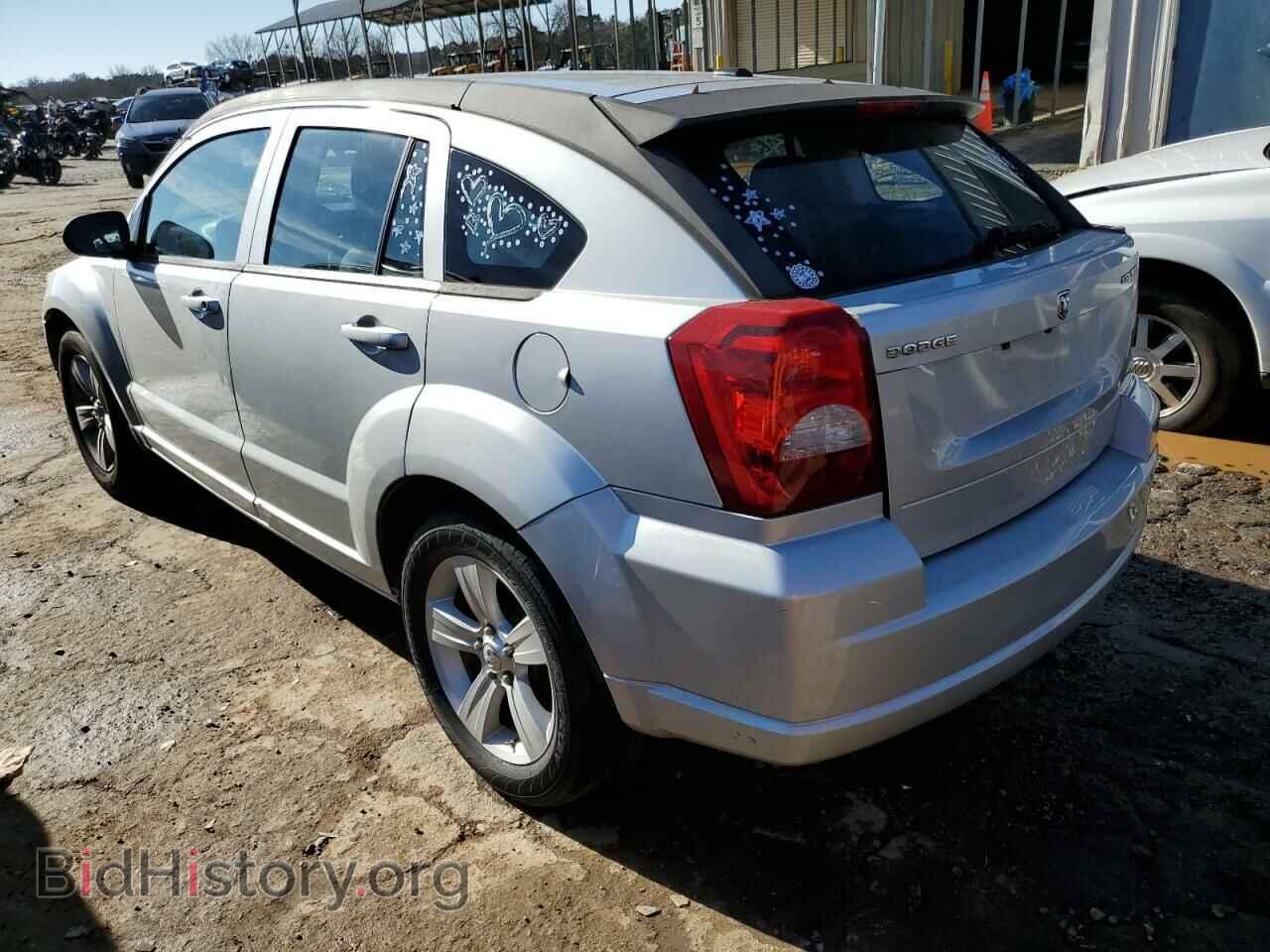 2011 DODGE CALIBER - VIN: 1B3CB3HAXBD114039 - Фото 2