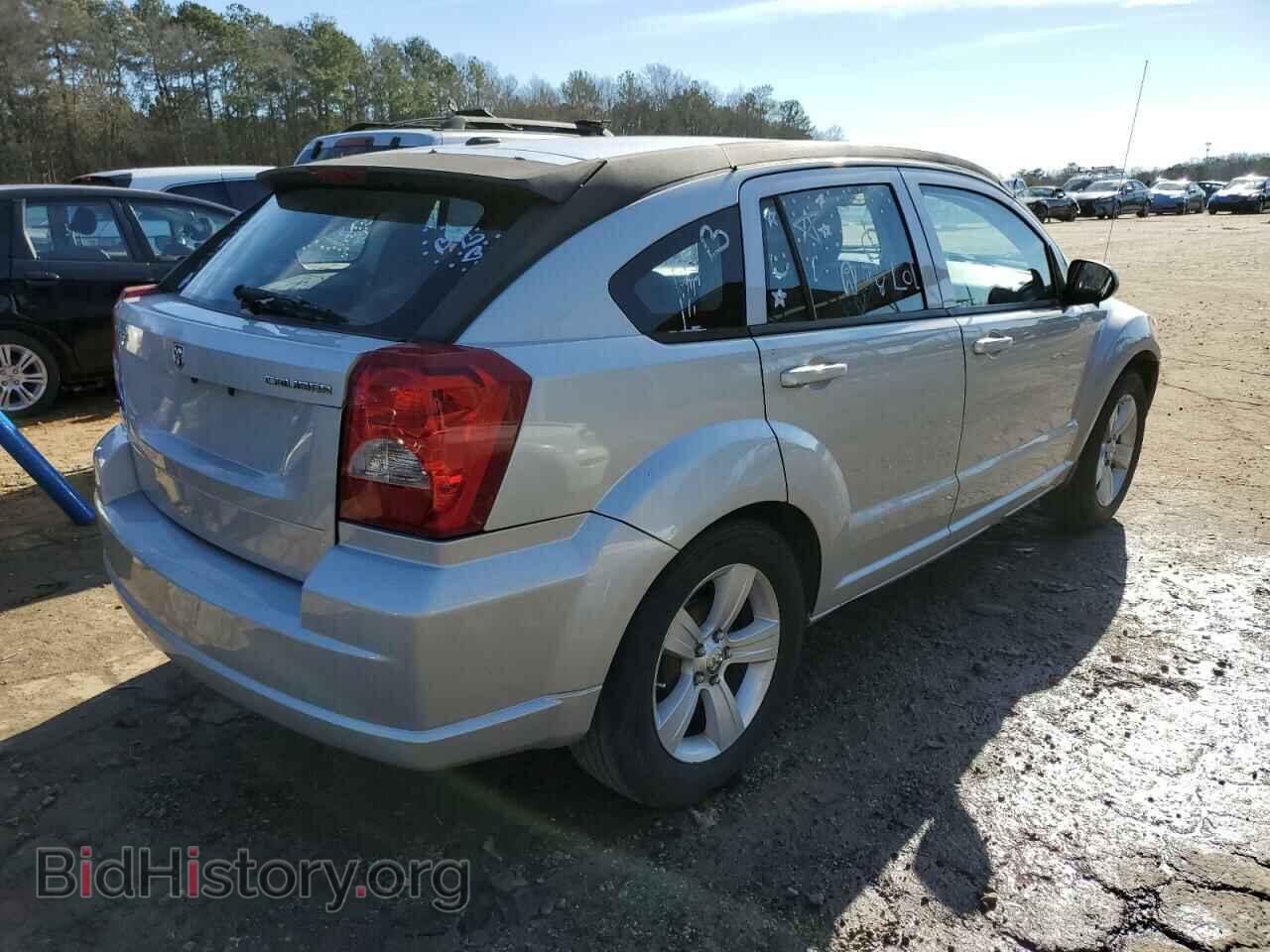 2011 DODGE CALIBER - VIN: 1B3CB3HAXBD114039 - Фото 3