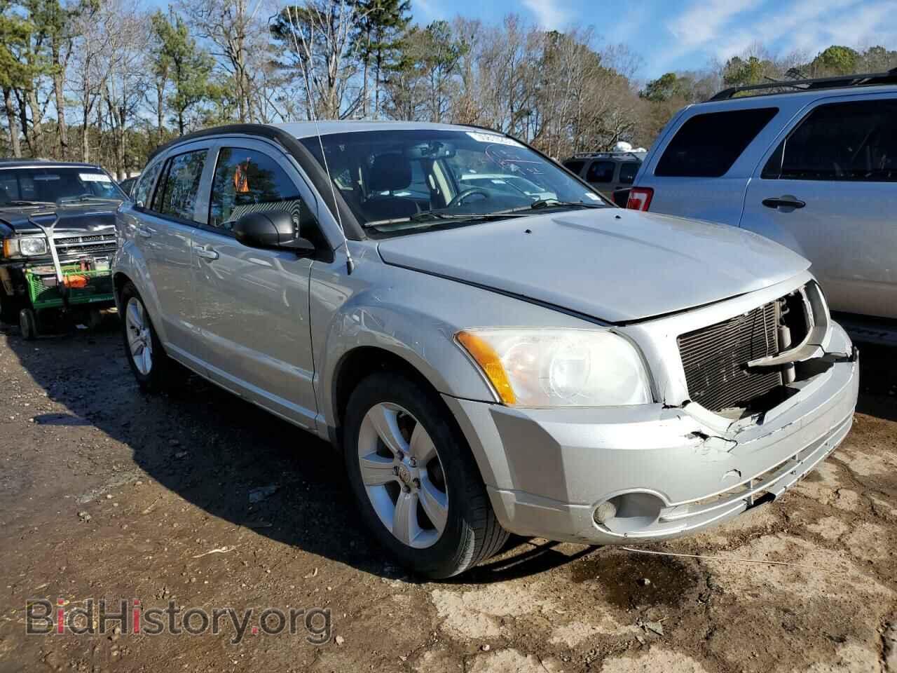 2011 DODGE CALIBER - VIN: 1B3CB3HAXBD114039 - Фото 4