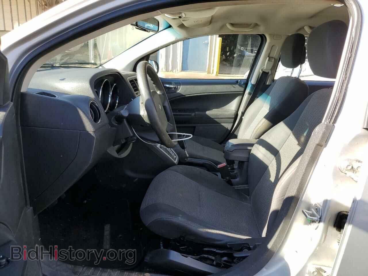 2011 DODGE CALIBER - VIN: 1B3CB3HAXBD114039 - Фото 7