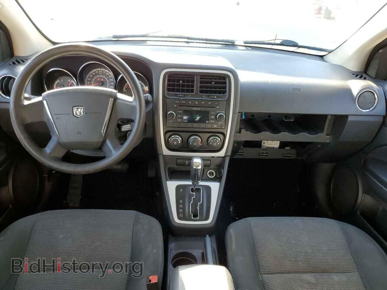 2011 DODGE CALIBER - VIN: 1B3CB3HAXBD114039 - Фото 8