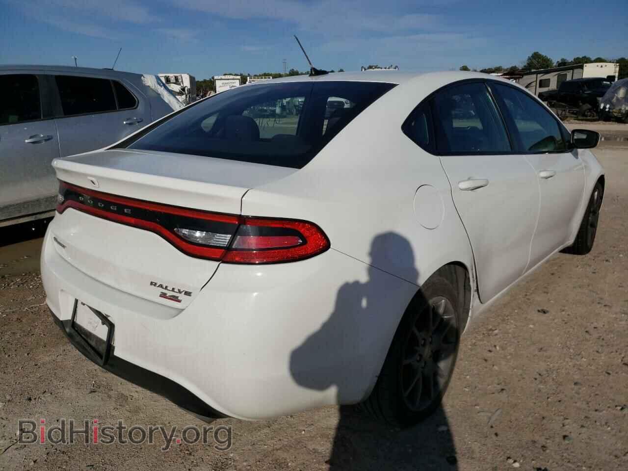 2014 DODGE DART - VIN: 1C3CDFBB9ED860891 - Фото 4