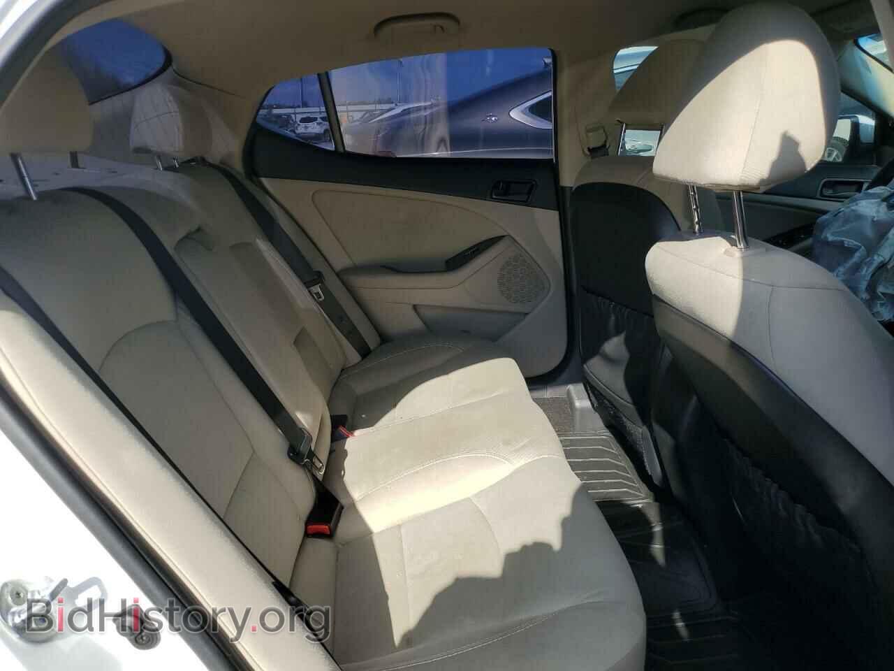 2015 KIA OPTIMA - VIN: 5XXGM4A76FG422075 - Фото 10