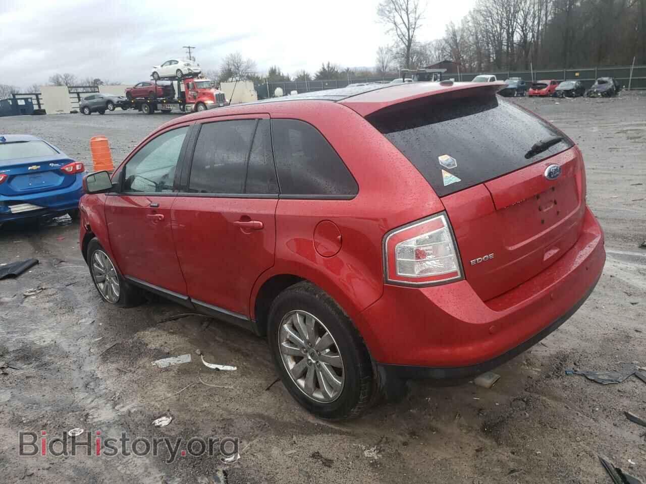 2010 FORD EDGE - VIN: 2FMDK3JC7ABA04421 - Photo 2