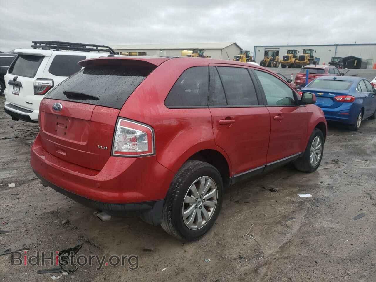 2010 FORD EDGE - VIN: 2FMDK3JC7ABA04421 - Photo 3