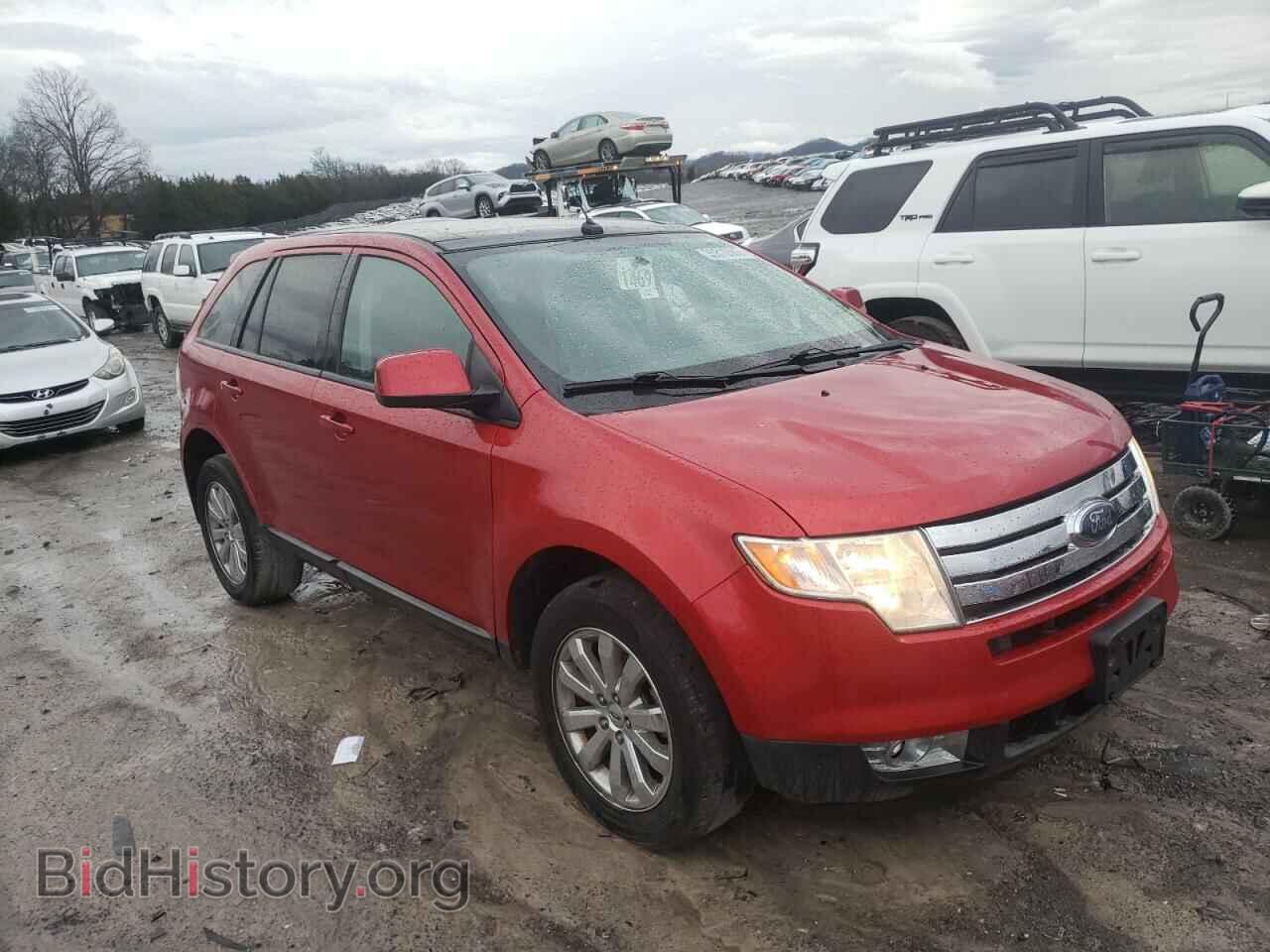 2010 FORD EDGE - VIN: 2FMDK3JC7ABA04421 - Photo 4