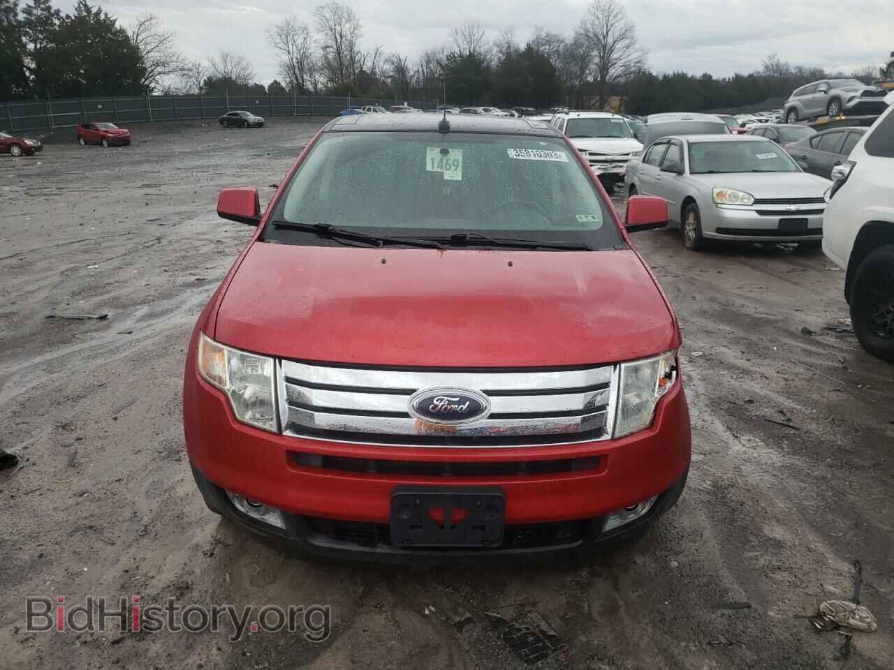 2010 FORD EDGE - VIN: 2FMDK3JC7ABA04421 - Photo 5