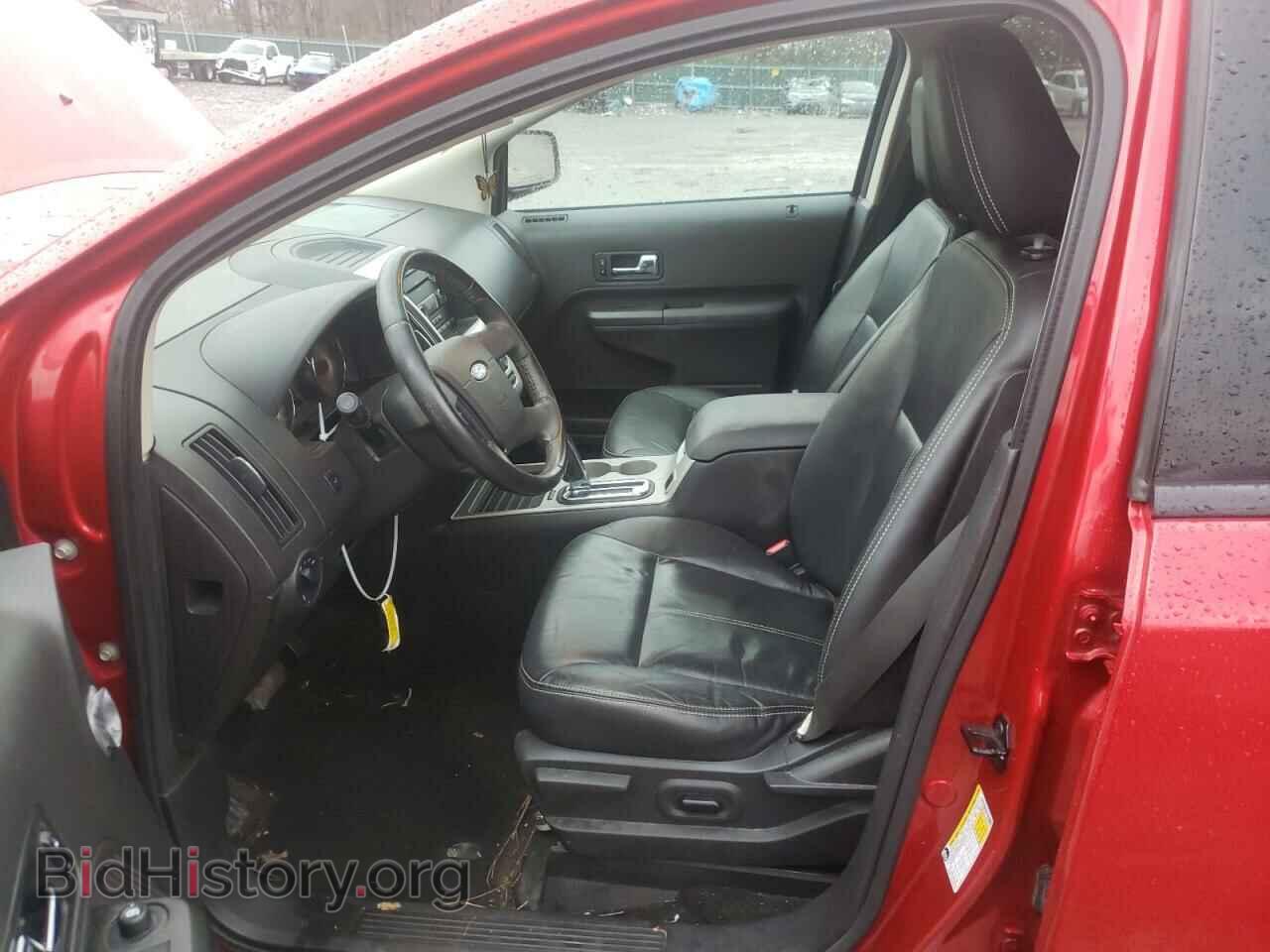 2010 FORD EDGE - VIN: 2FMDK3JC7ABA04421 - Photo 7