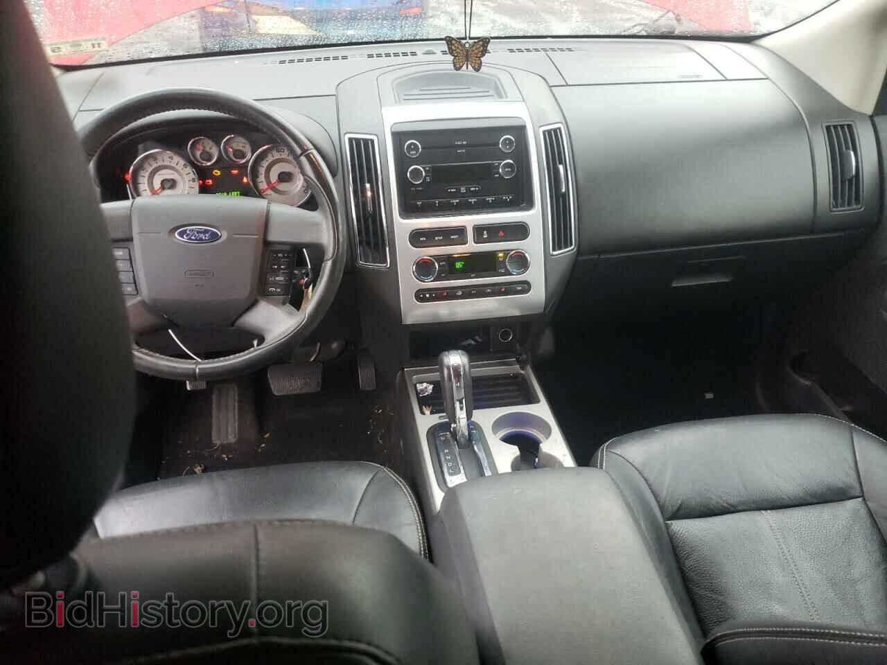 2010 FORD EDGE - VIN: 2FMDK3JC7ABA04421 - Photo 8