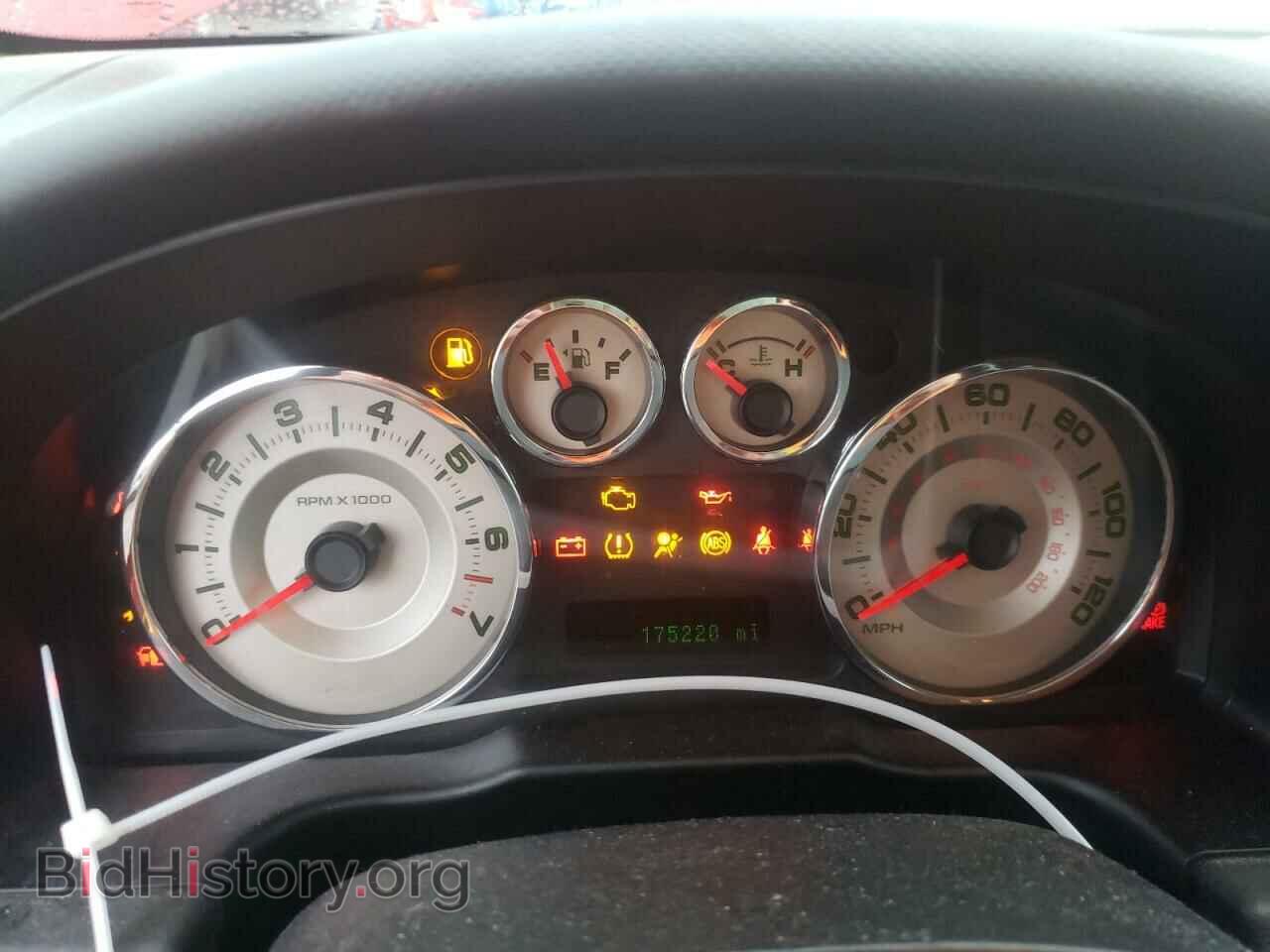 2010 FORD EDGE - VIN: 2FMDK3JC7ABA04421 - Photo 9