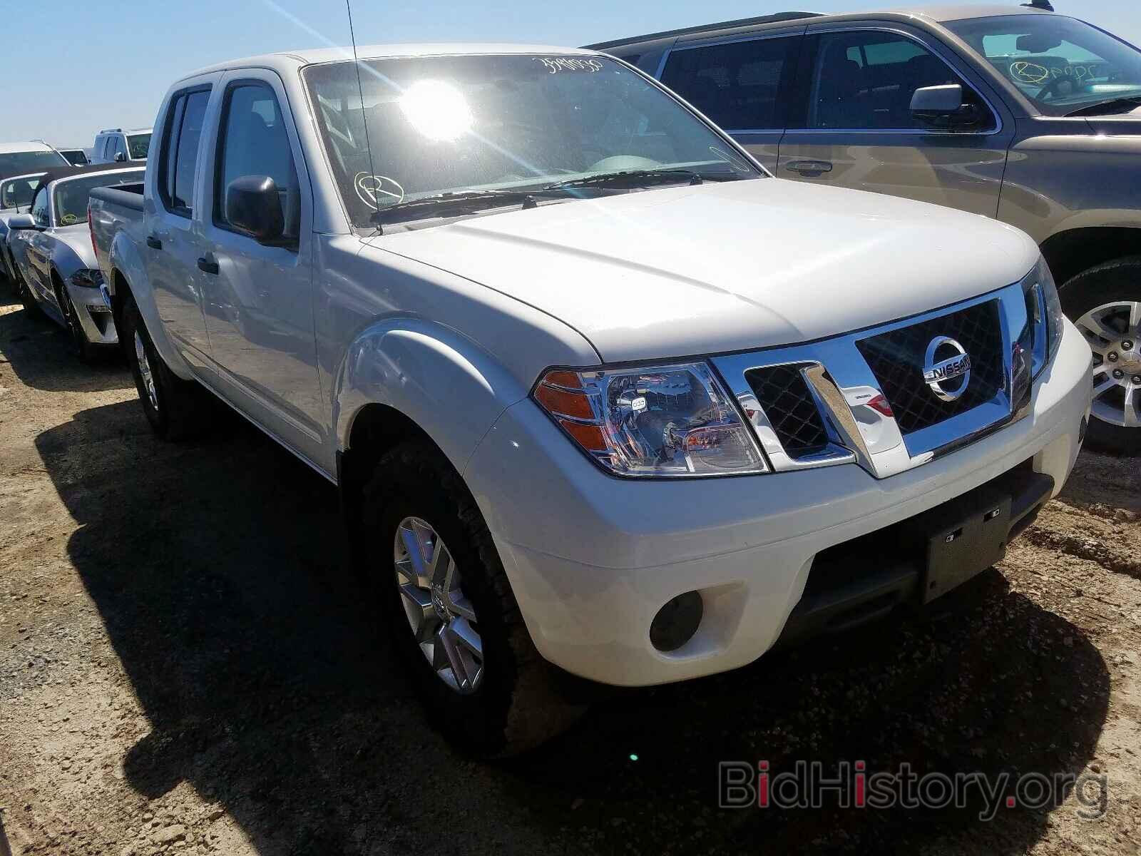 Photo 1N6AD0EV9KN726245 - NISSAN FRONTIER 2019