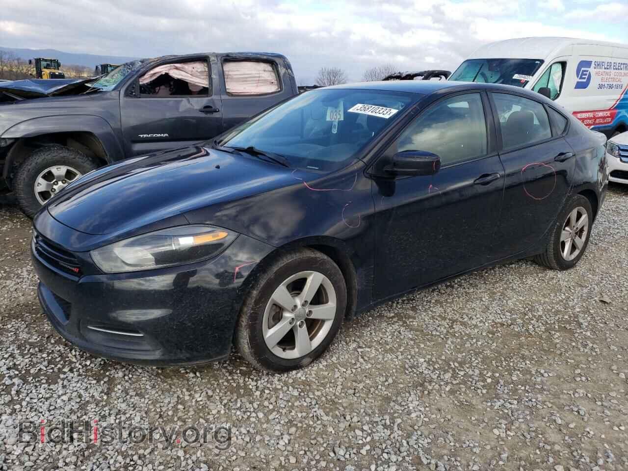 Photo 1C3CDFBB6FD351147 - DODGE DART 2015