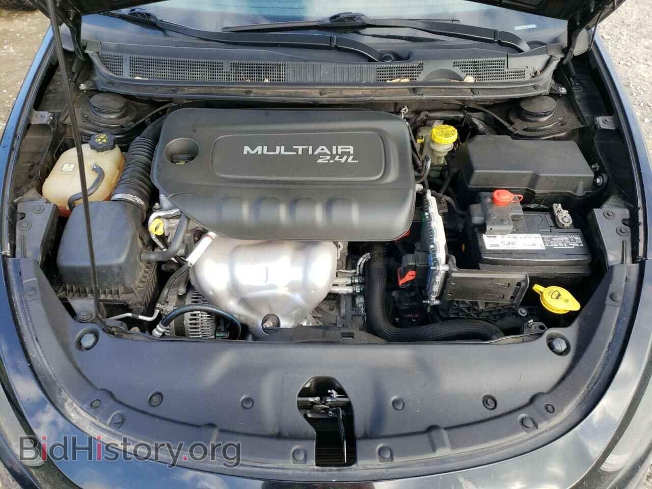2015 DODGE DART - VIN: 1C3CDFBB6FD351147 - Фото 11