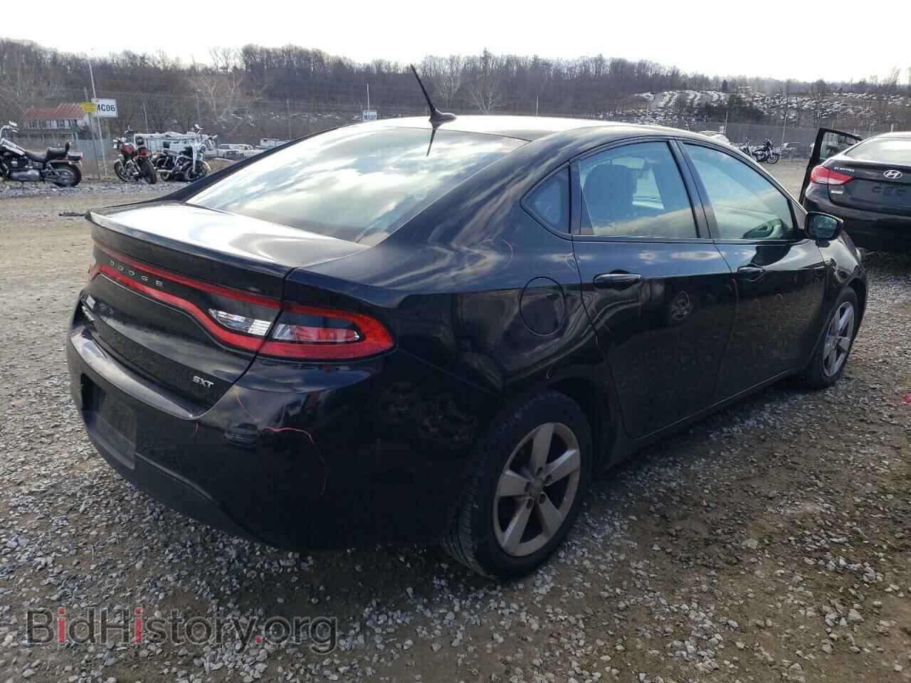 2015 DODGE DART - VIN: 1C3CDFBB6FD351147 - Фото 3
