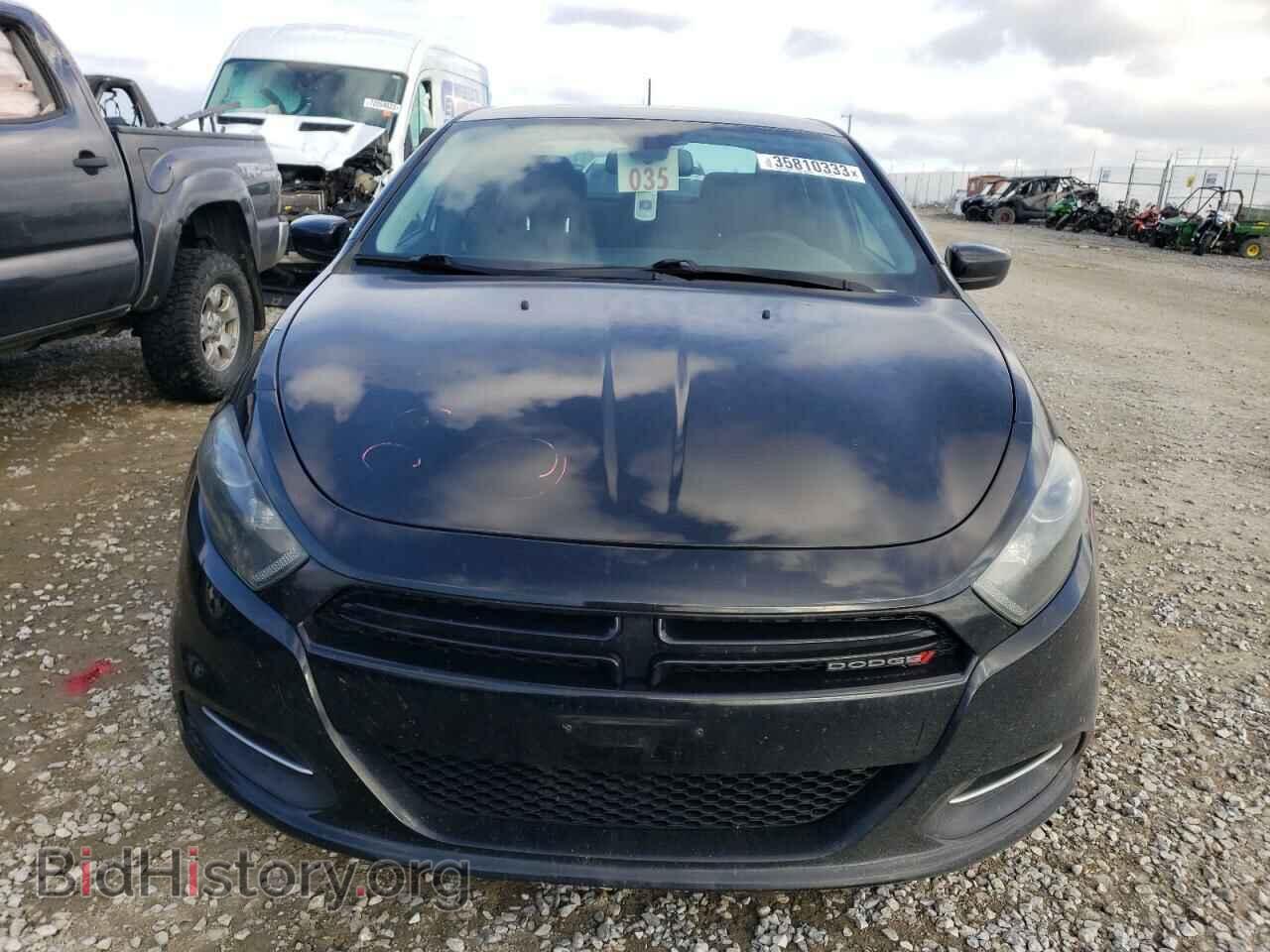 2015 DODGE DART - VIN: 1C3CDFBB6FD351147 - Фото 5