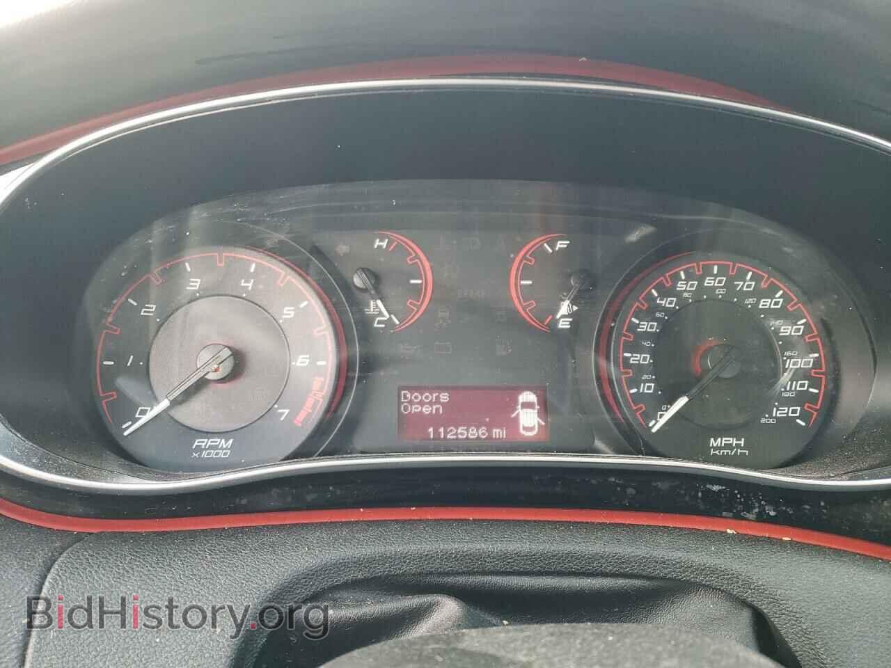2015 DODGE DART - VIN: 1C3CDFBB6FD351147 - Фото 9
