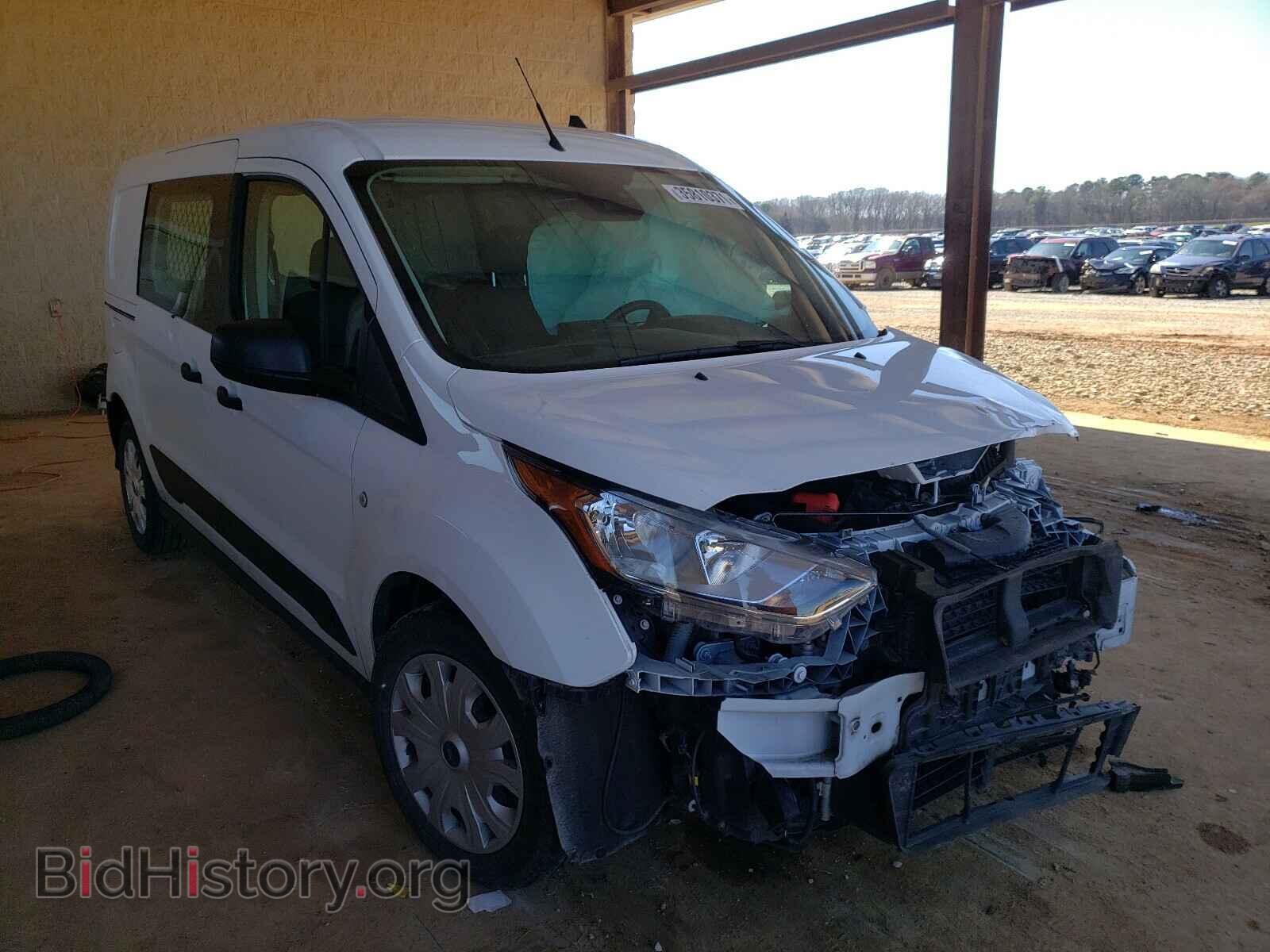 Фотография NM0LS7E23K1413048 - FORD TRANSIT CO 2019