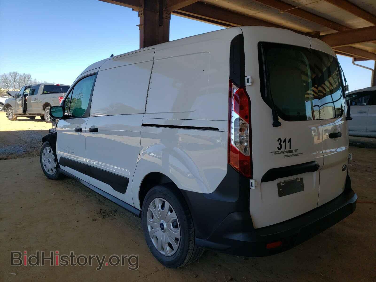 2019 FORD TRANSIT CO - VIN: NM0LS7E23K1413048 - Фото 3