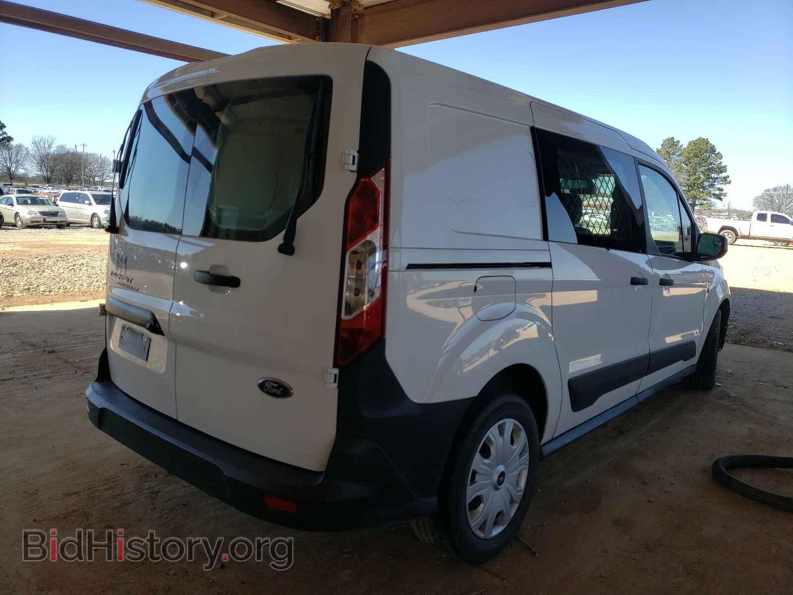 2019 FORD TRANSIT CO - VIN: NM0LS7E23K1413048 - Фото 4