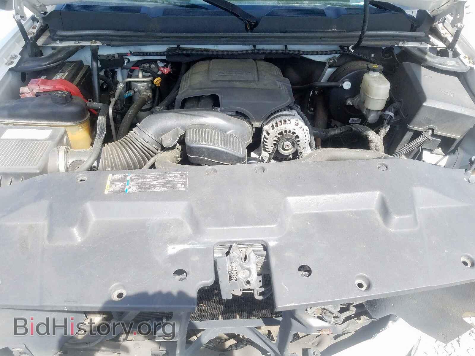 2007 CHEVROLET SILVERADO - VIN: 2GCEC19CX71671741 - Фото 7