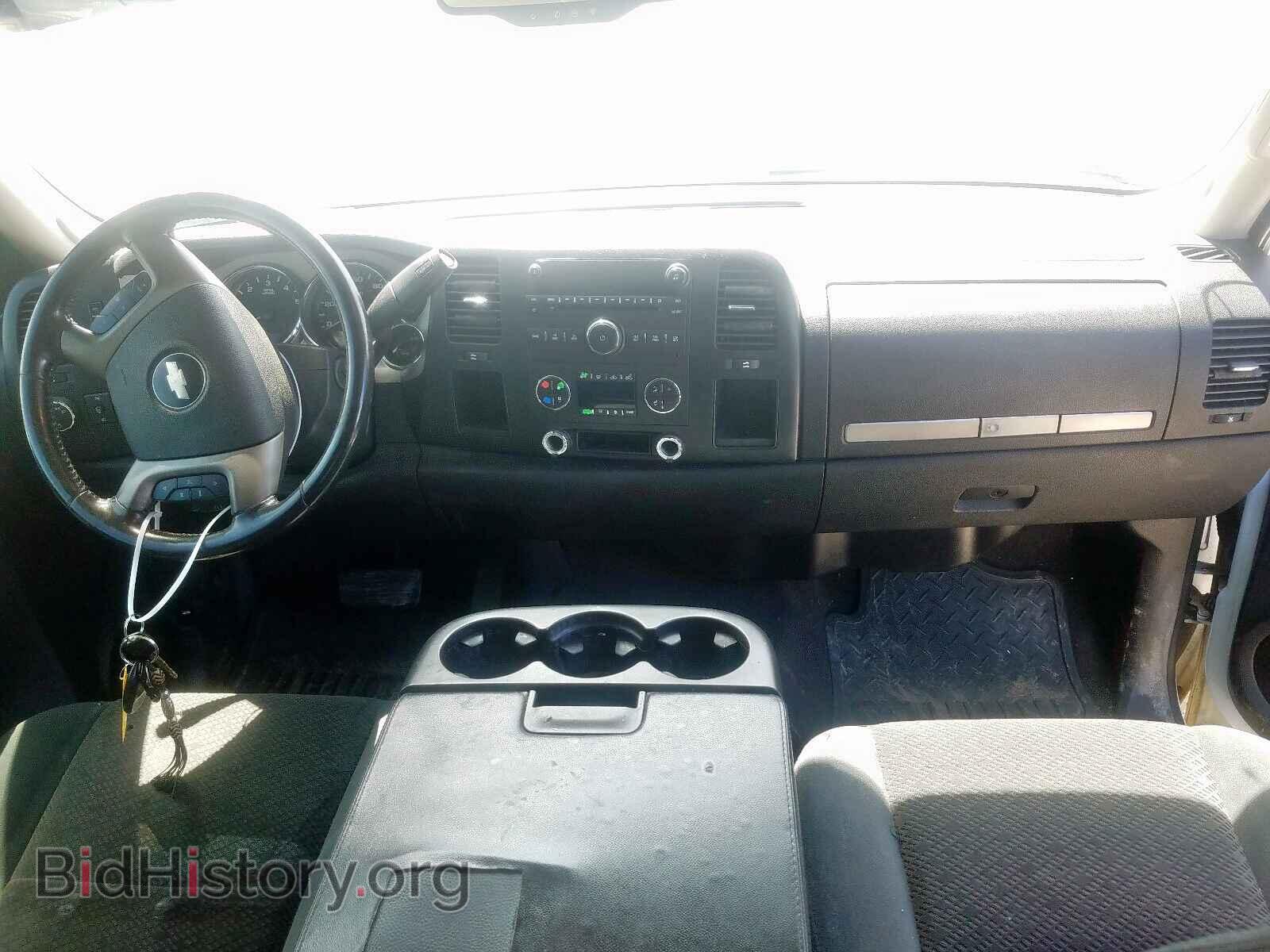 2007 CHEVROLET SILVERADO - VIN: 2GCEC19CX71671741 - Фото 9