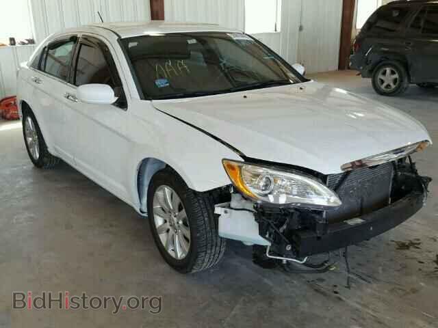 Фотография 1C3CCBBG3DN532107 - CHRYSLER 200 2013